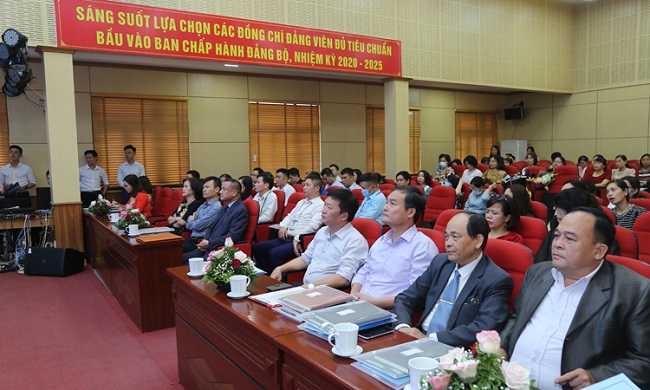 Đảng ủy Bệnh viện Trẻ em Hải Phòng