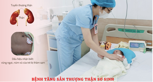 Bé trai 1 tháng tuổi vượt tử thần trong cơn bão