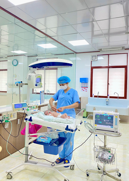 Chào ba mẹ, con đã sẵn sang để trở về nhà