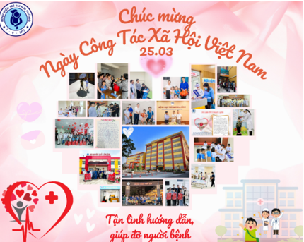 Chào mừng ngày Công tác xã hội Việt Nam 25-03