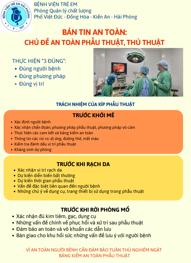 Bản tin an toàn y tế số 2/2024