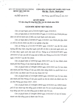 Công bố công khai Báo cáo tài chính năm 2024 số 710