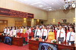 Đảng bộ Bệnh viện Trẻ em long trọng tổ chức Đại hội lần thứ XVIII, nhiệm kỳ 2025-2030