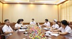 Hội nghị trực tuyến Sơ kết công tác chỉ đạo tuyến 6 tháng đầu năm và triển khai kế hoạch 6 tháng cuối năm 2025
