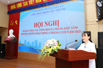Bệnh viện Trẻ em tổ chức hội nghị sơ kết công tác Công đoàn 6 tháng đầu năm và triển khai phương hướng, nhiệm vụ 6 tháng cuối năm 2025