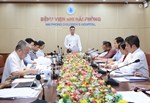 ĐỘT PHÁ MỚI TRONG ĐIỀU TRỊ: BỆNH VIỆN NHI HẢI PHÒNG ĐỦ ĐIỀU KIỆN TRIỂN KHAI KỸ THUẬT ECMO
