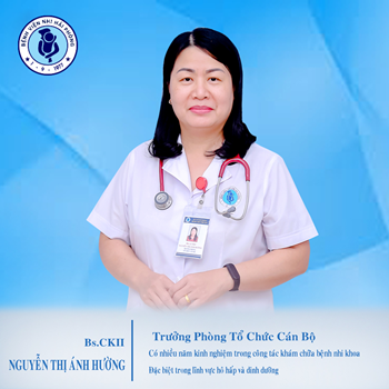 BSCK II Nguyễn Thị Ánh Hường