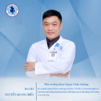 BSCK I  Nguyễn Quang Hiếu
