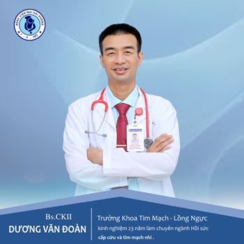 BSCK II Dương Văn Đoàn
